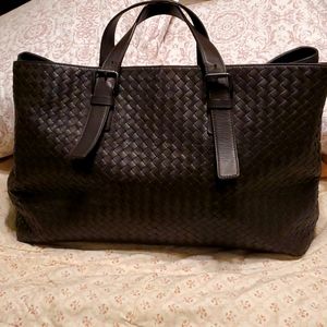 Bottega Veneta oversized tote